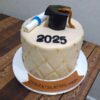 Academic Achievement Graduation Cake 2 academic achievement graduation cake 1 From LallamTop Cake Shop