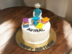 Academic Joy Cake