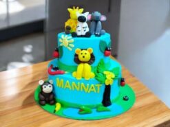 adventure-in-the-wild-2-tier-cake