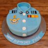 Air Force Uniform Birthday Cake 2 air force uniform birthday cake 2 From LallamTop Cake Shop