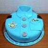 Air Force Uniform Theme Cake 2 air force uniform theme cake 2 6ab1b235be09f From LallamTop Cake Shop