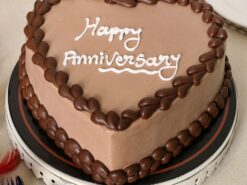 Anniversary Special Chocolate Cake