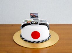Apple Gadget Cake