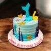 aquatic fantasy cake 1 From LallamTop Cake Shop
