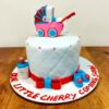 baby necessity baby shower cake 3 6ab1b311a9eef From LallamTop Cake Shop