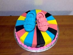 Baby Shower Customized Designer Cake