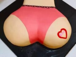 bachelor party adult cake 1 From LallamTop Cake Shop