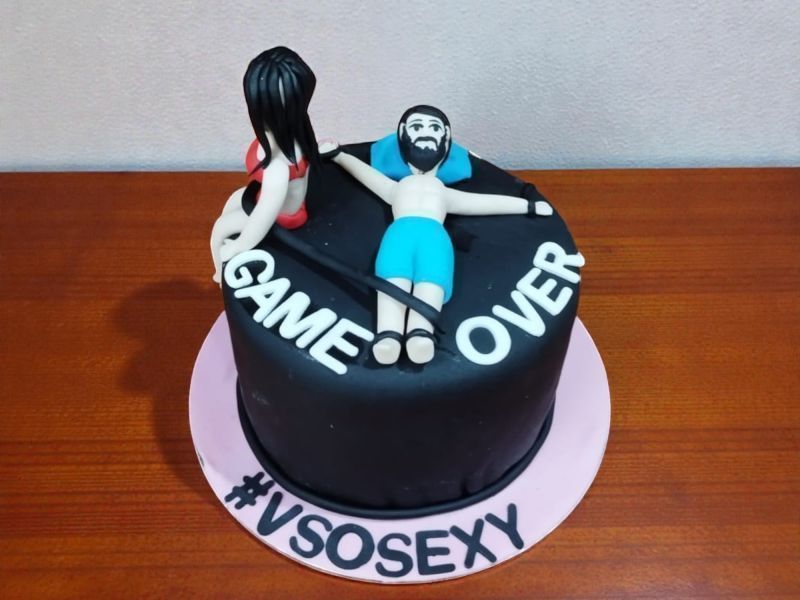 Bachelorette Bash Bonanza Cake 3 Bachelorette Bash Bonanza Cake