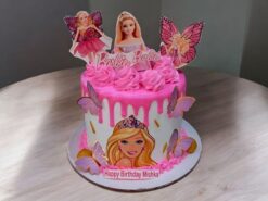 barbie-party-confection-cake