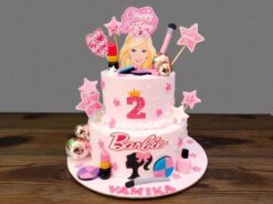 Barbie Princess 2nd Party Cake