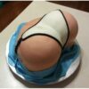 Big Butt Naughty Fondant Cake 2 big butt naughty fondant cake 1 From LallamTop Cake Shop