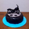 bike on tyre themed customized cake 2 6ab1b2b412ae7 From LallamTop Cake Shop