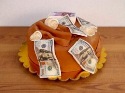 Billion Dollar Delicacy Cake