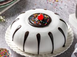 Black Forest Designer Cake