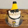 Black Label Bottle Theme Cake 1 black label bottle theme cake 2 From LallamTop Cake Shop