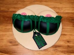 black-open-bra-naughty-fondant-cake