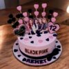 blackpink-love-party-cake