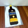 Blue Label Bottle Fondant Cake 2 blue label bottle fondant cake 1 From LallamTop Cake Shop