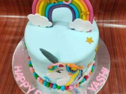 blue-unicorn-with-rainbow-cake-1