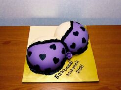 Boobs Designer Cake