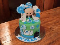 boss-baby-semi-fondant-cake