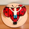 Boy On Boobs Naughty Fondant Cake 2 boy on boobs naughty fondant cake 3 6ab1b257ee2e3 From LallamTop Cake Shop