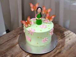 butterfly-saree-celebration-cake