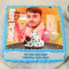 Celebratory Snapshot Birthday Photo Cake 2 celebratory snapshot birthday photo cake 1 From LallamTop Cake Shop