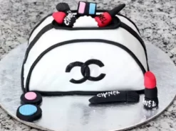 Chanel Bag Cake