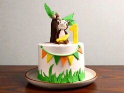 Cheeky Monkey Delight Cake