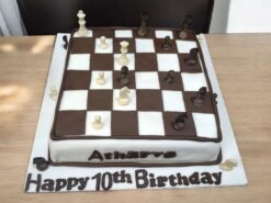 chess-master-birthday-cake