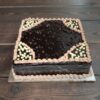 Choco Chip Truffle Celebration Cake 1 choco chip truffle celebration cake 1 From LallamTop Cake Shop
