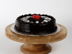 Chocolate Truffle Cake