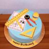 Civil Engineer Semi Fondant Cake 1 civil engineer semi fondant cake 2 6ab1b1b34ca08 From LallamTop Cake Shop