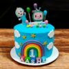 CocoJoy Delights Fondant Cake 1 cocojoy delights fondant cake 3 6ab1b04fe4066 From LallamTop Cake Shop