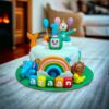 Cocomelon Fam Cake 2 cocomelon fam cake 2 From LallamTop Cake Shop
