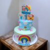 Cocomelon First Birthday Cake 1 cocomelon first birthday cake 1 From LallamTop Cake Shop