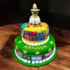 colorful-sombrero-party-cake