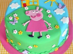 Peppa Pig Designer Cake