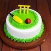 Cricket Field Designer Cake 1 cricket field designer cake 2 From LallamTop Cake Shop