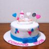 Cute Baby Shower Cake 1 cute baby shower cake 2 From LallamTop Cake Shop