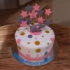 Cute Elephant Celebration Cake 2 cute elephant celebration cake 1 From LallamTop Cake Shop
