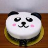 Cute Panda Face Designer Cake 2 cute panda face designer cake 11 6ab1b2d42e81a From LallamTop Cake Shop