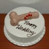 Dick Theme Semi Fondant Cake 2 dick theme semi fondant cake 2 6ab1b190c3ee4 From LallamTop Cake Shop