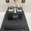 DJ Guy Birthday Cake 1 dj guy birthday cake 1 From LallamTop Cake Shop
