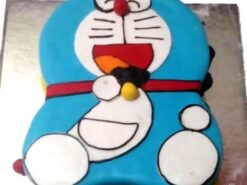 Doraemon Fondant Cake