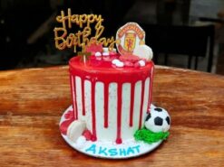 Drippy Sports Harmony Cake