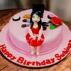 Elegant Beauty Celebration Cake 1 elegant beauty celebration cake 1 From LallamTop Cake Shop