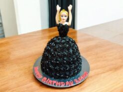 Elegant Doll Cake