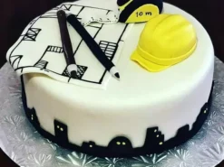 Engineers Theme Designer Cake